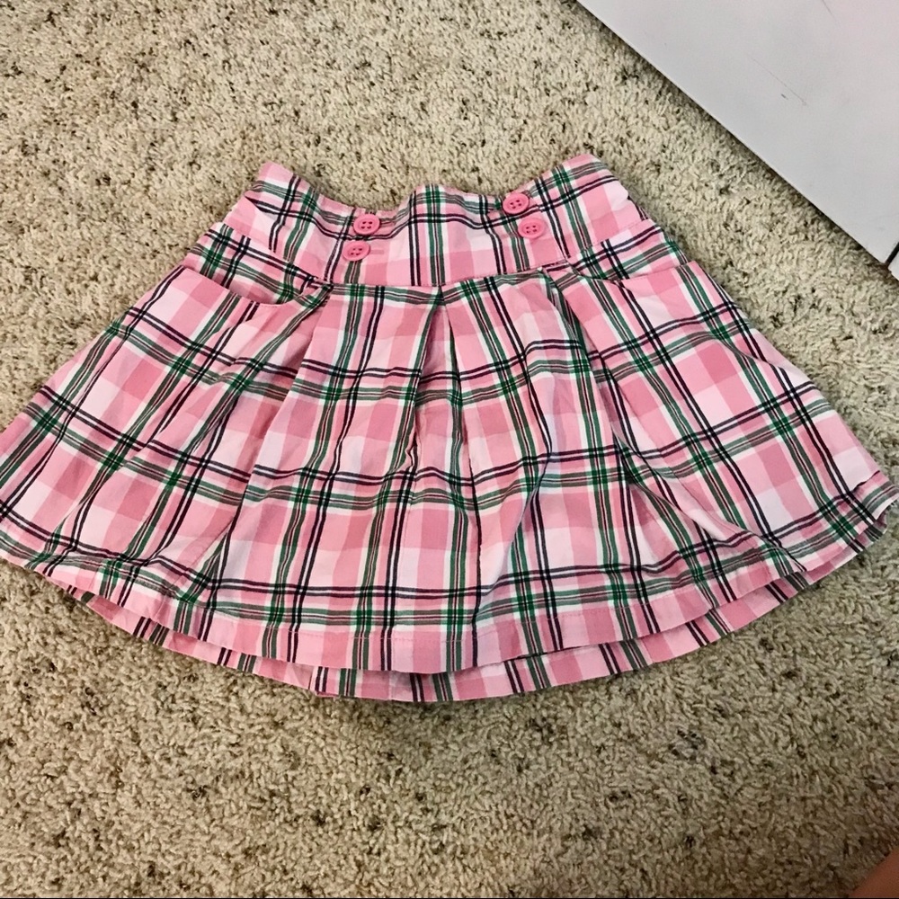 Gymboree Girls Back to School Matching Set - Picture 8 of 9
